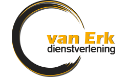van Erk dienstverlening Logo